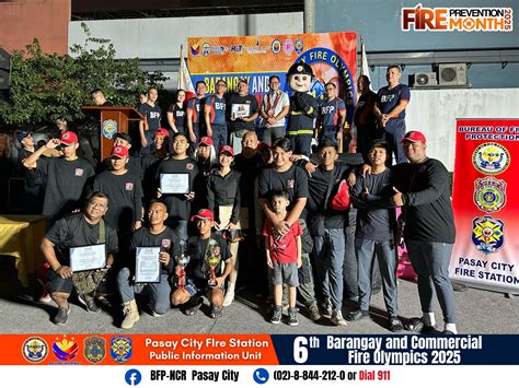 bureau of fire protection pasay|Congratulations to the newly .
